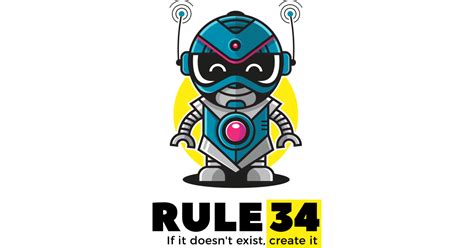 Rule 34 Web App Launches; Allows Users to Create Their Own。